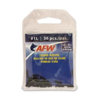 AFW Single Barrel Leader Sleeves - 